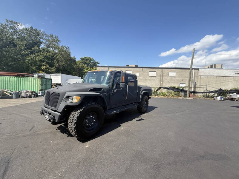 2008 International MXT
