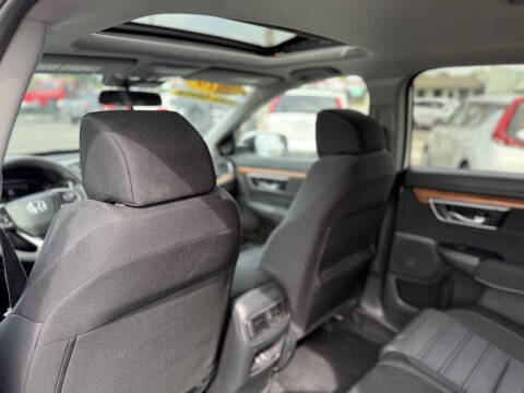 2019 Honda CR-V EX