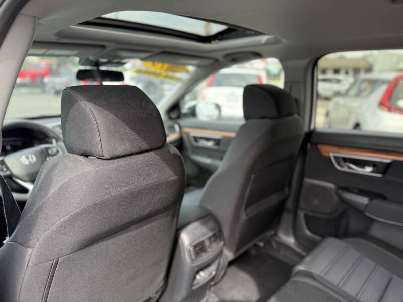 2019 Honda CR-V EX