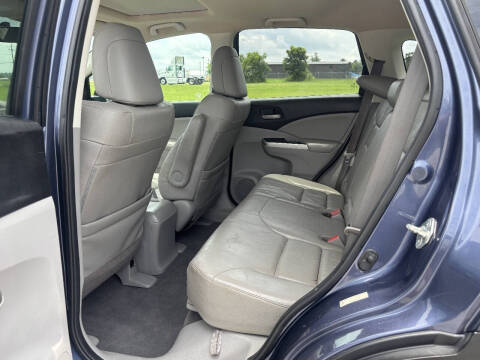 2012 Honda CR-V EX-L