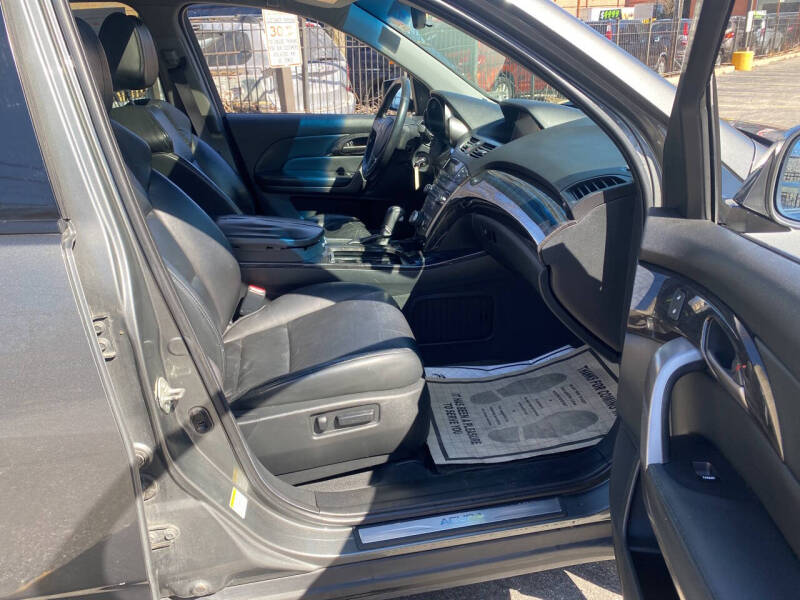 2007 Acura MDX SH-AWD w/Tech