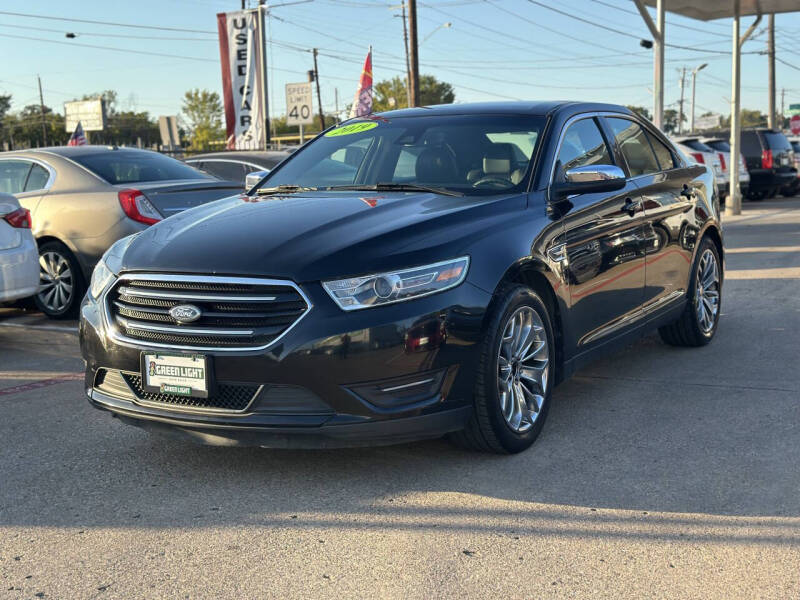 2019 Ford Taurus Limited