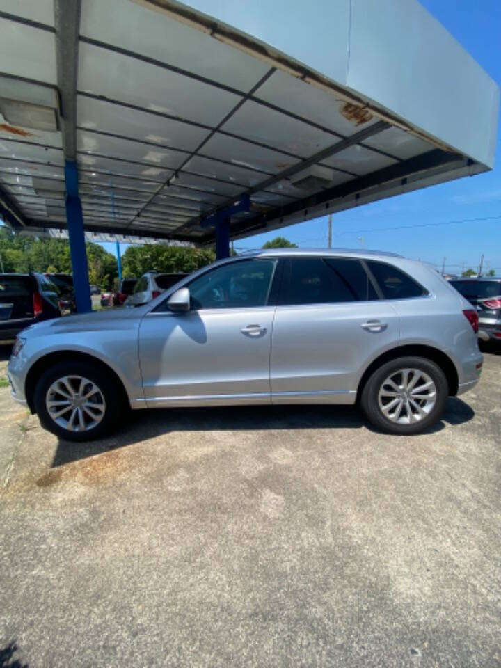 2014 Audi Q5 for sale at Concord Auto Mall in Concord, NC