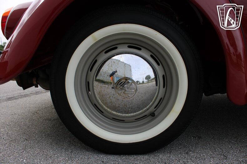 1969 Volkswagen Beetle