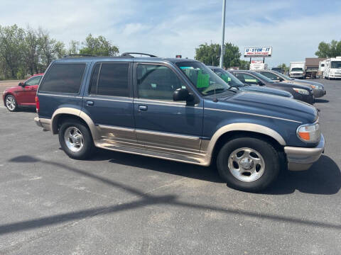 1998 Ford Explorer