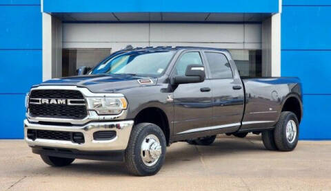 2023 RAM 3500 for sale at NEWBERRY FAMILY AUTO in Harper KS