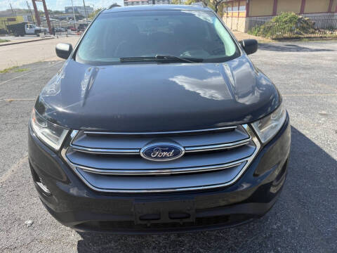 2017 Ford Edge SE