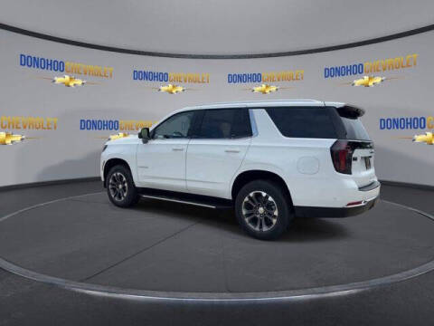 2025 Chevrolet Tahoe LS