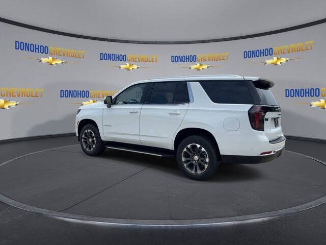 2025 Chevrolet Tahoe LS