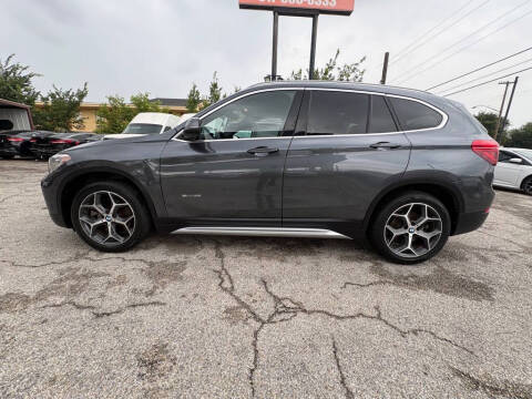2018 BMW X1 sDrive28i