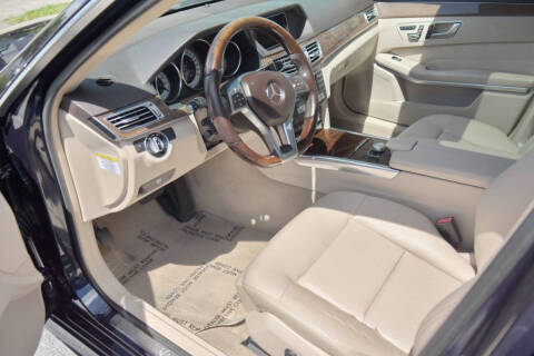 2014 Mercedes-Benz E-Class E 350 Luxury