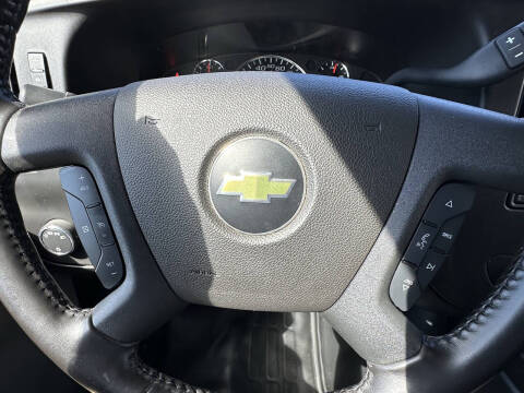 2020 Chevrolet Express 2500