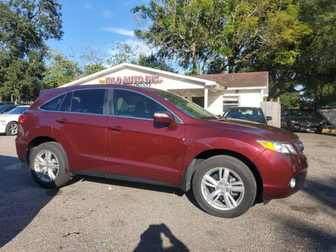 2013 Acura RDX w/Tech