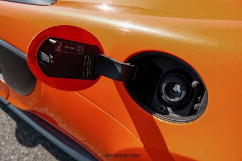 2019 McLaren 570S Spider