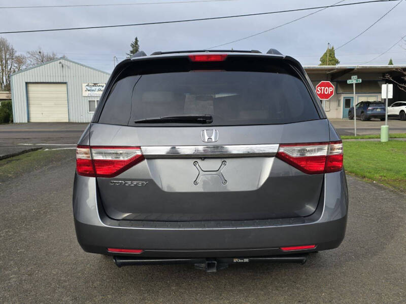2011 Honda Odyssey EX-L w/DVD