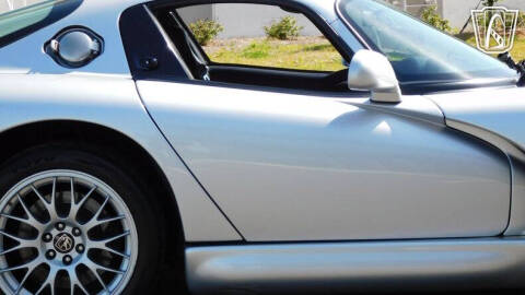 1999 Dodge Viper GTS