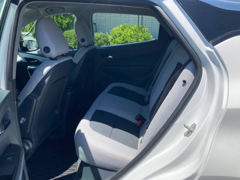 2019 Chevrolet Bolt EV LT