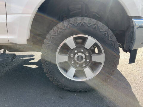 2018 Ford F-250 Super Duty Lariat