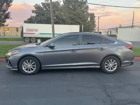2019 Hyundai Sonata SE