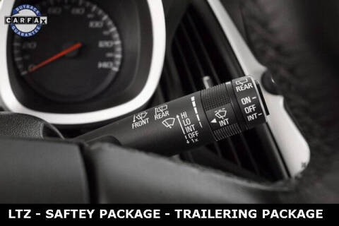 2015 Chevrolet Equinox LTZ