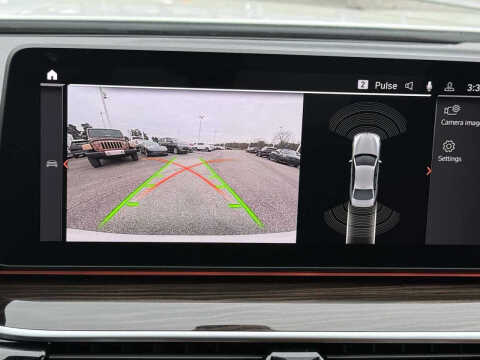 2023 BMW 5 Series 540i xDrive