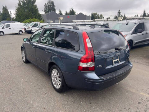 2005 Volvo V50 2.4i