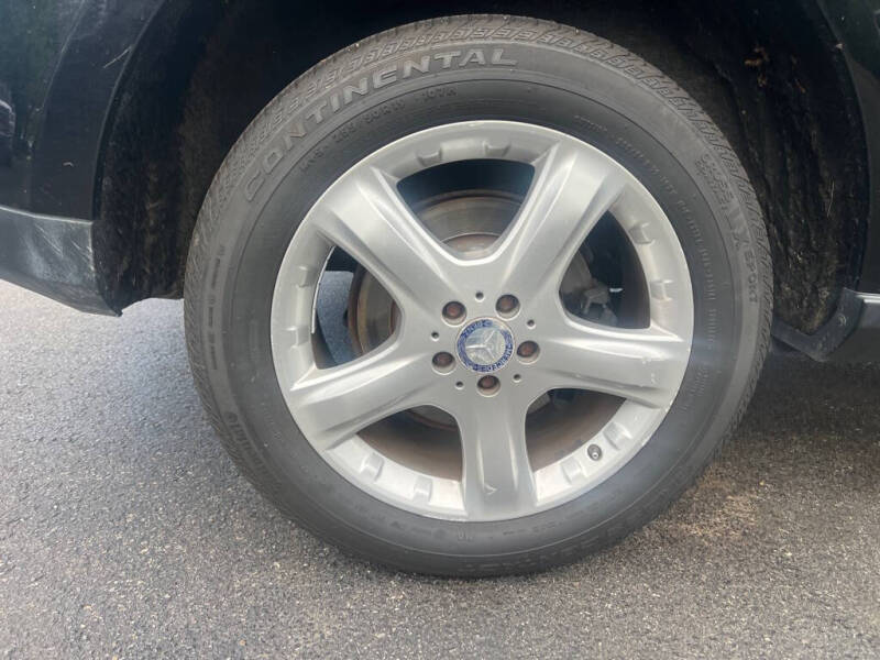 2008 Mercedes-Benz M-Class