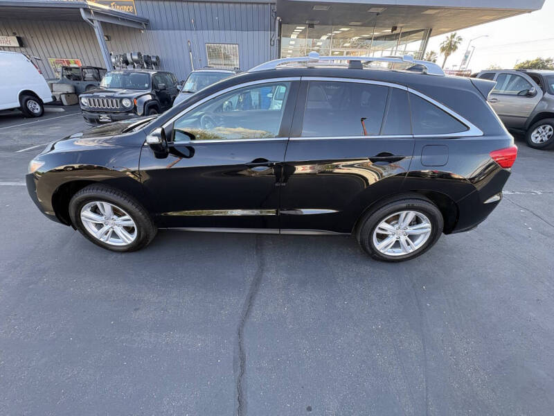 2014 Acura RDX w/Tech