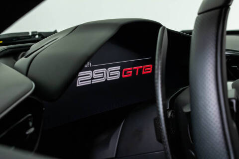 2023 Ferrari 296 GTB