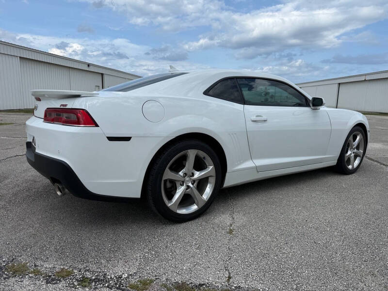 2014 Chevrolet Camaro LT