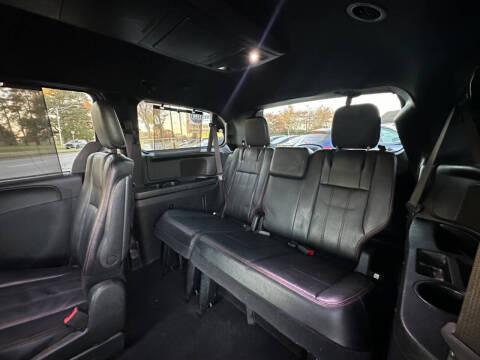 2017 Dodge Grand Caravan GT