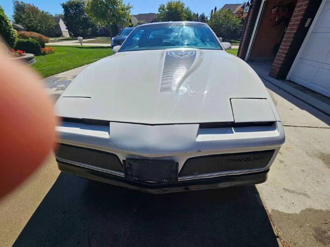 1984 Pontiac Firebird