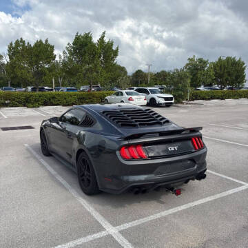 2019 Ford Mustang GT