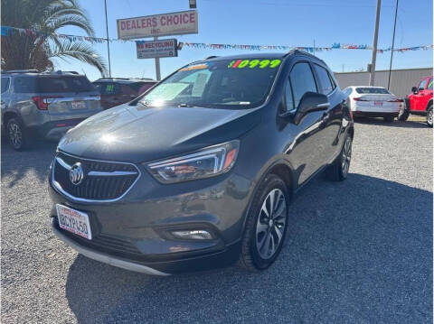 2018 Buick Encore