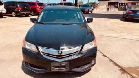 2013 Acura ILX for sale at Auto Limits in Irving TX