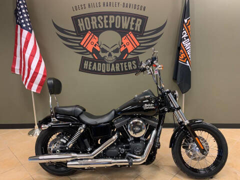 2016 Harley-Davidson Dyna