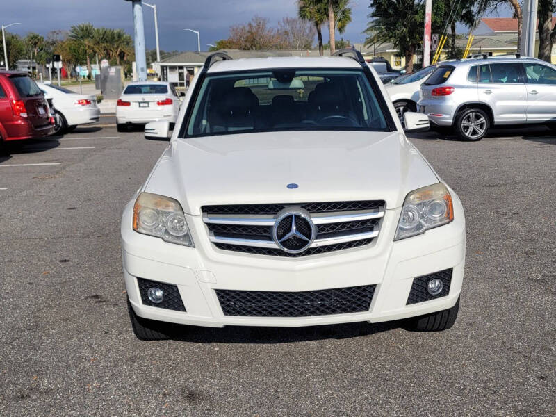 2010 Mercedes-Benz GLK-Class GLK350 photo 9