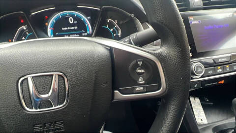 2017 Honda Civic EX-T