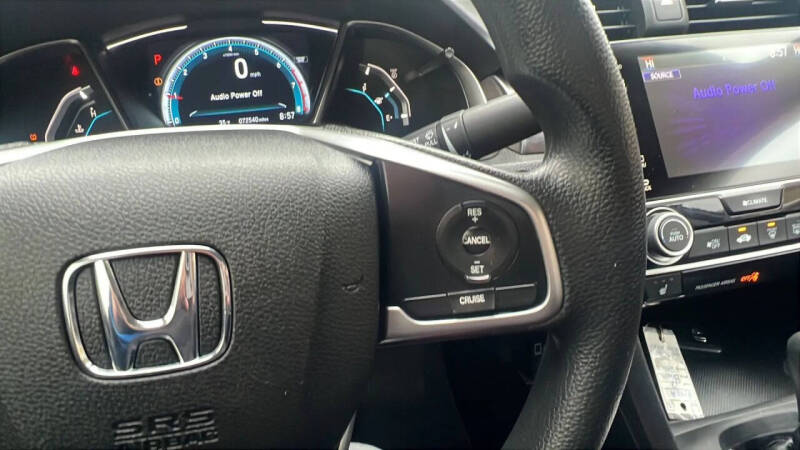 2017 Honda Civic EX-T