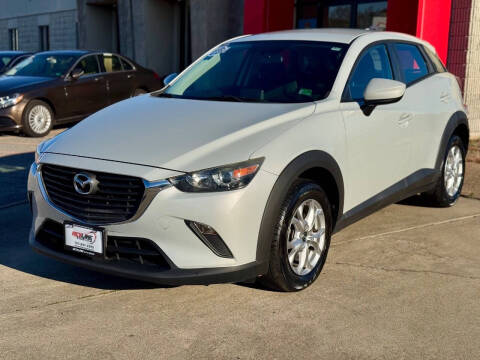 2016 Mazda CX-3 Sport