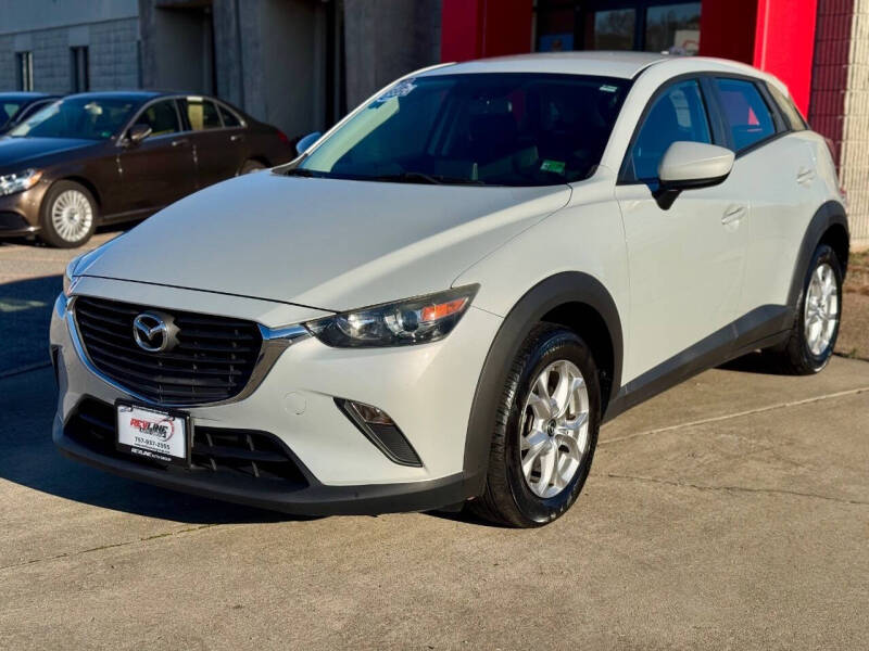 2016 Mazda CX-3 Sport