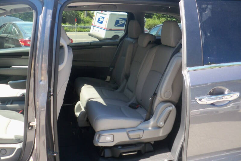2019 Honda Odyssey EX-L
