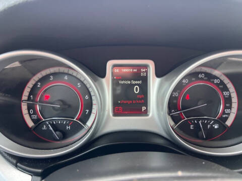 2017 Dodge Journey GT