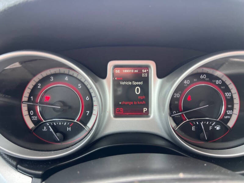 2017 Dodge Journey GT