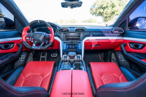 2019 Lamborghini Urus