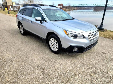2015 Subaru Outback 2.5i Premium