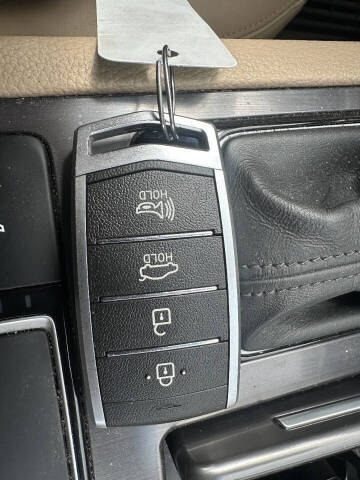 2017 Genesis G80 3.8
