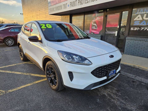 2020 Ford Escape Hybrid SE Sport