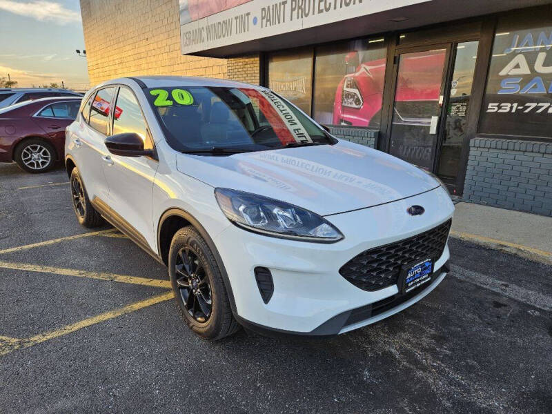 2020 Ford Escape Hybrid SE Sport