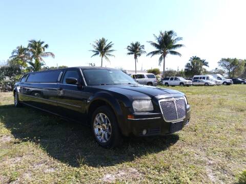 2006 Chrysler 300 for sale at LAND & SEA BROKERS INC in Pompano Beach FL